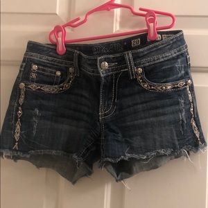 Miss Me shorts
